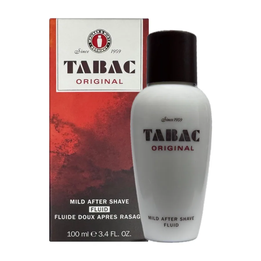 Tabac Original Mild After Shave Fluid 100ml