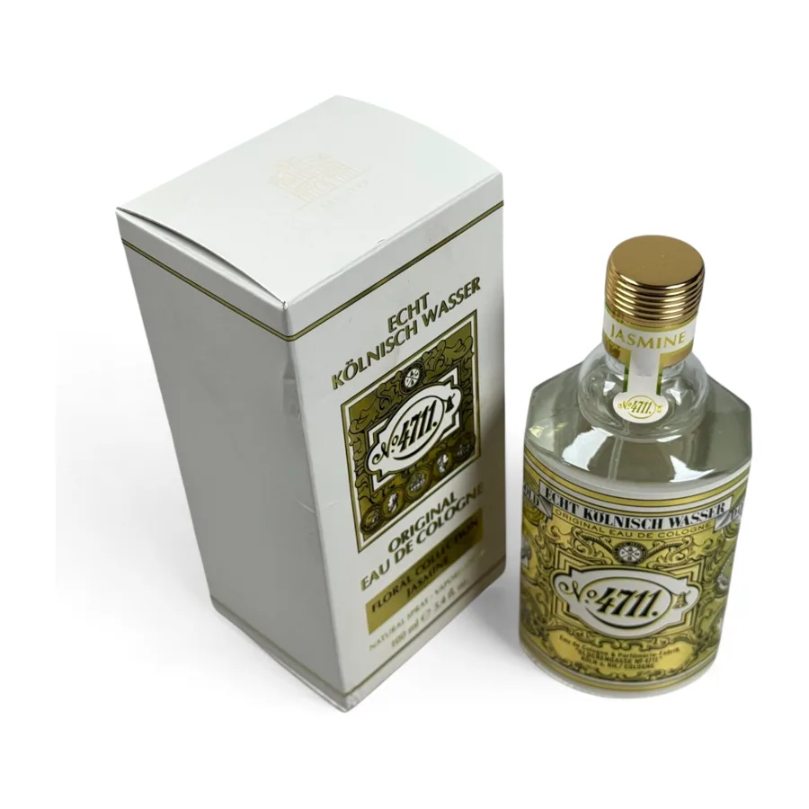 4711 Floral Collection Jasmine Eau de Cologne Spray 100ml