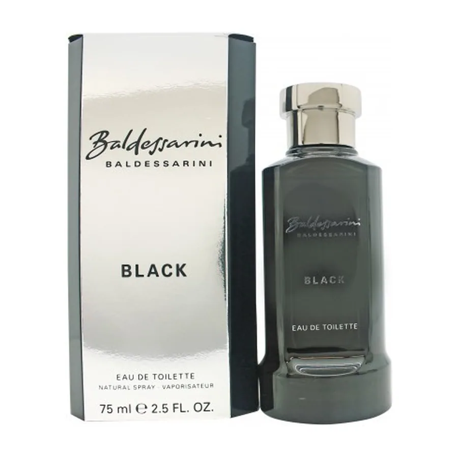Baldessarini Black Eau de Toilette Spray 75ml