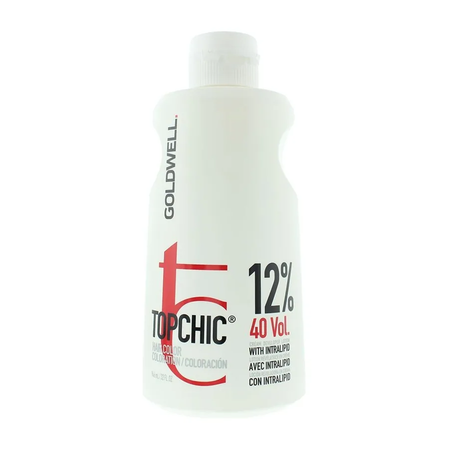 Goldwell Topchic 12% 40 Volume Cream Developer Lotion 946ml