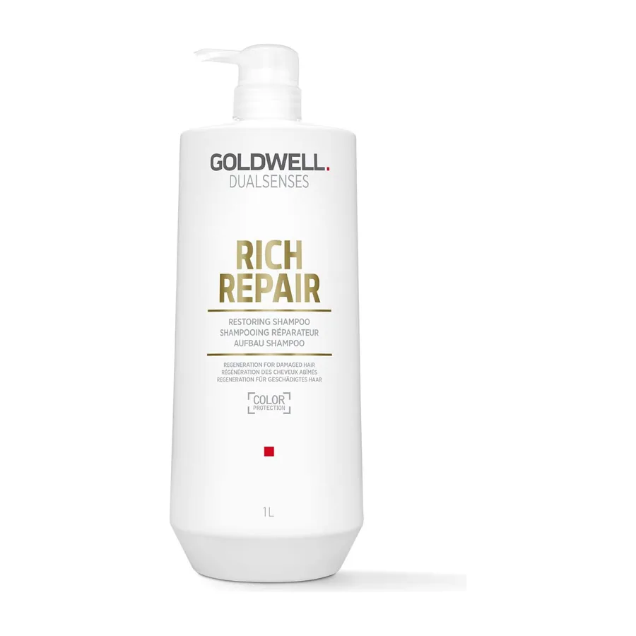 Goldwell Dualsenses Rich Repair Restoring Shampoo 1000ml