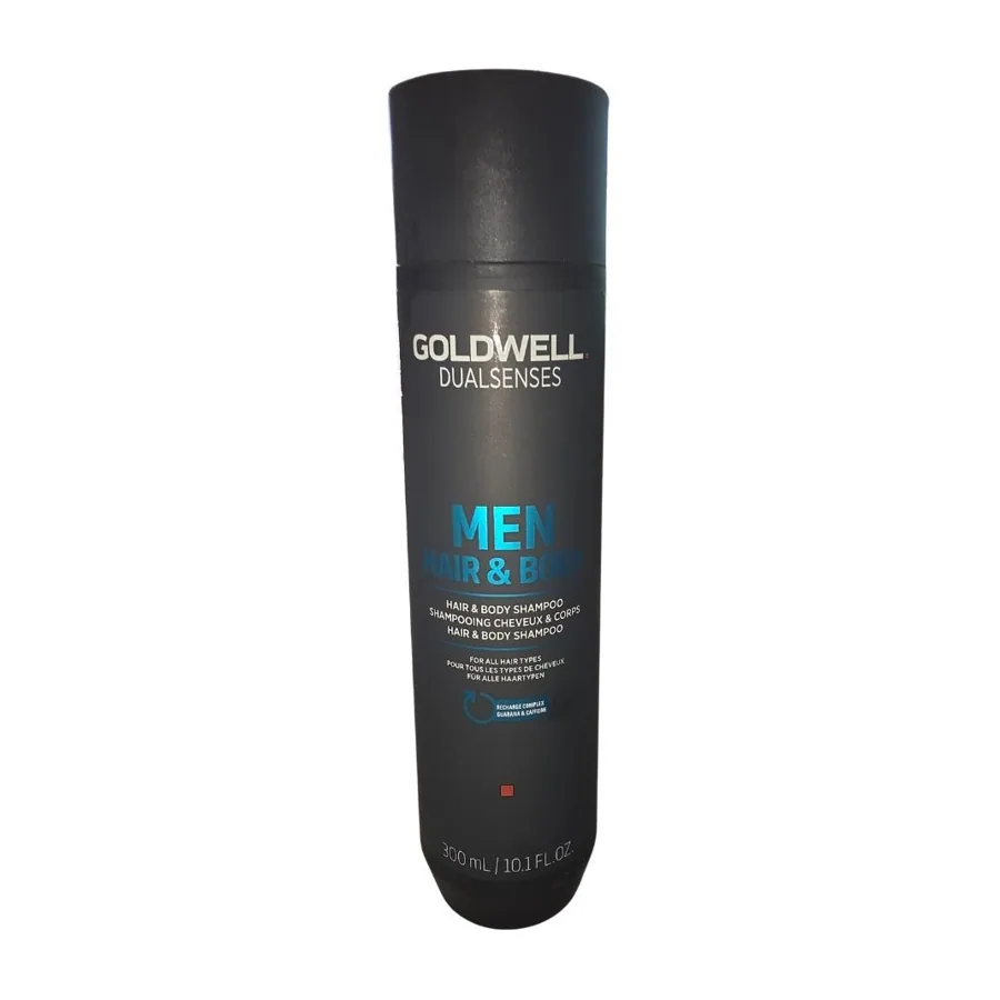 Goldwell Dualsenses Men Hair & Body Shampoo 300ml