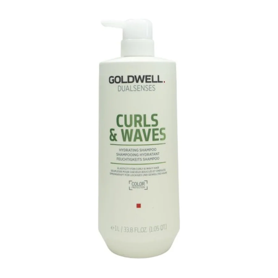 Goldwell Dualsenses Curls & Waves Hydrating Shampoo 250ml