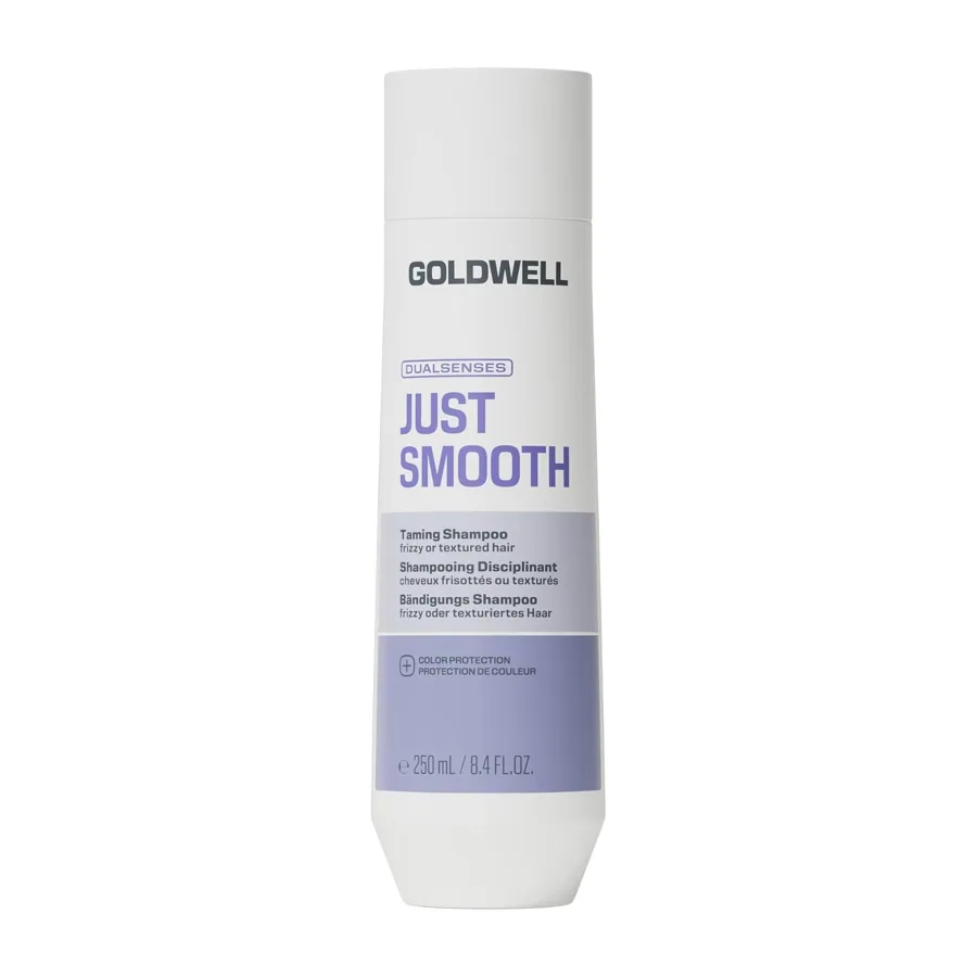 Goldwell Dualsenses Just Smooth Taming Shampoo 250ml
