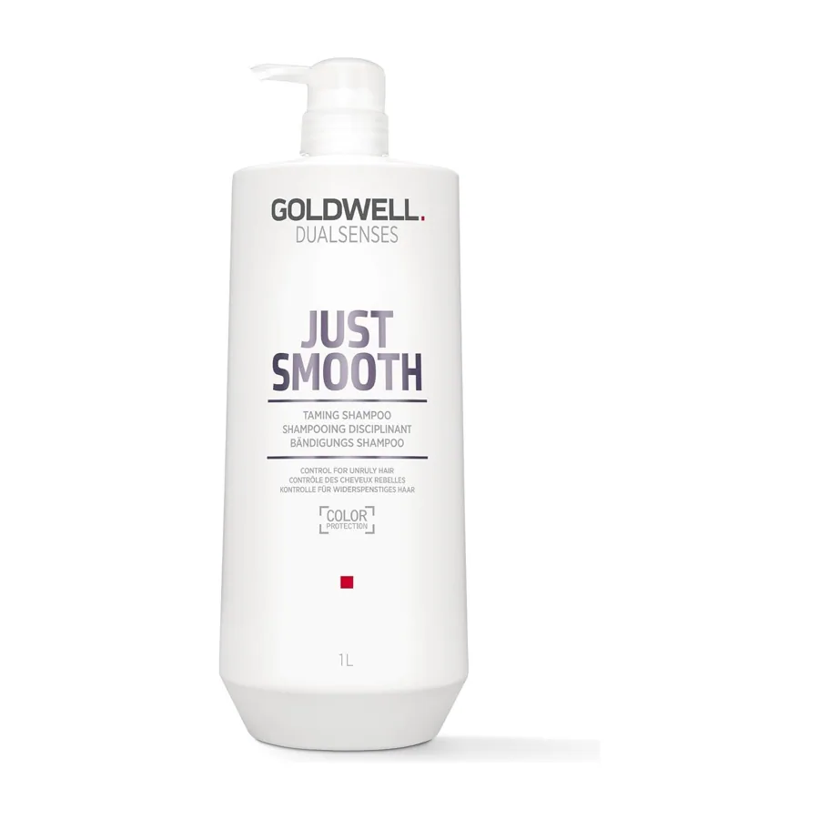 Goldwell Dualsenses Just Smooth Taming Shampoo 1000ml