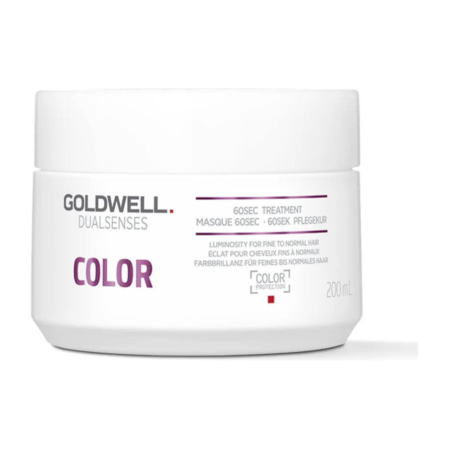 Goldwell Dualsenses Color 60 Sec Treatment 200ml