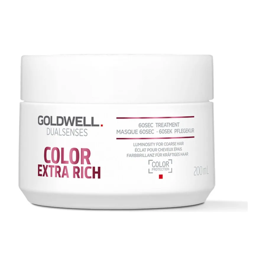 Goldwell Dualsenses Color Extra Rich 60 Seconds Treatment 200ml