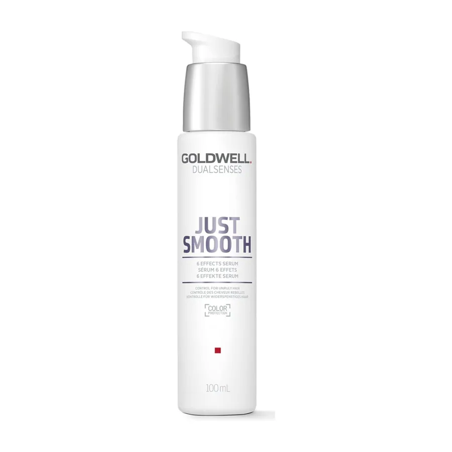 Goldwell Dualsenses Just Smooth 6 Effects Serum 100ml