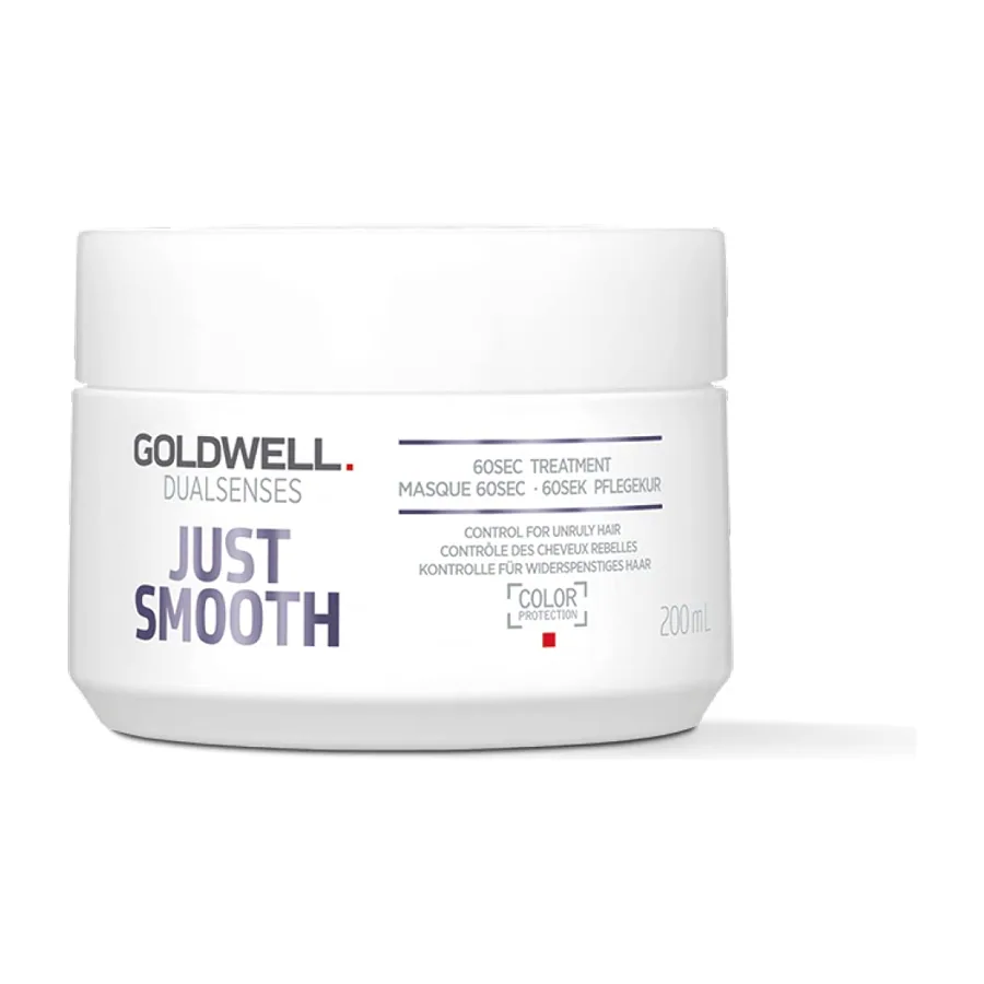 Goldwell Dualsenses Just Smooth 60 Second Treatment 200ml