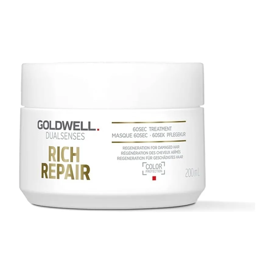 Goldwell Dualsenses Rich Repair 60 Second Treatment 200ml