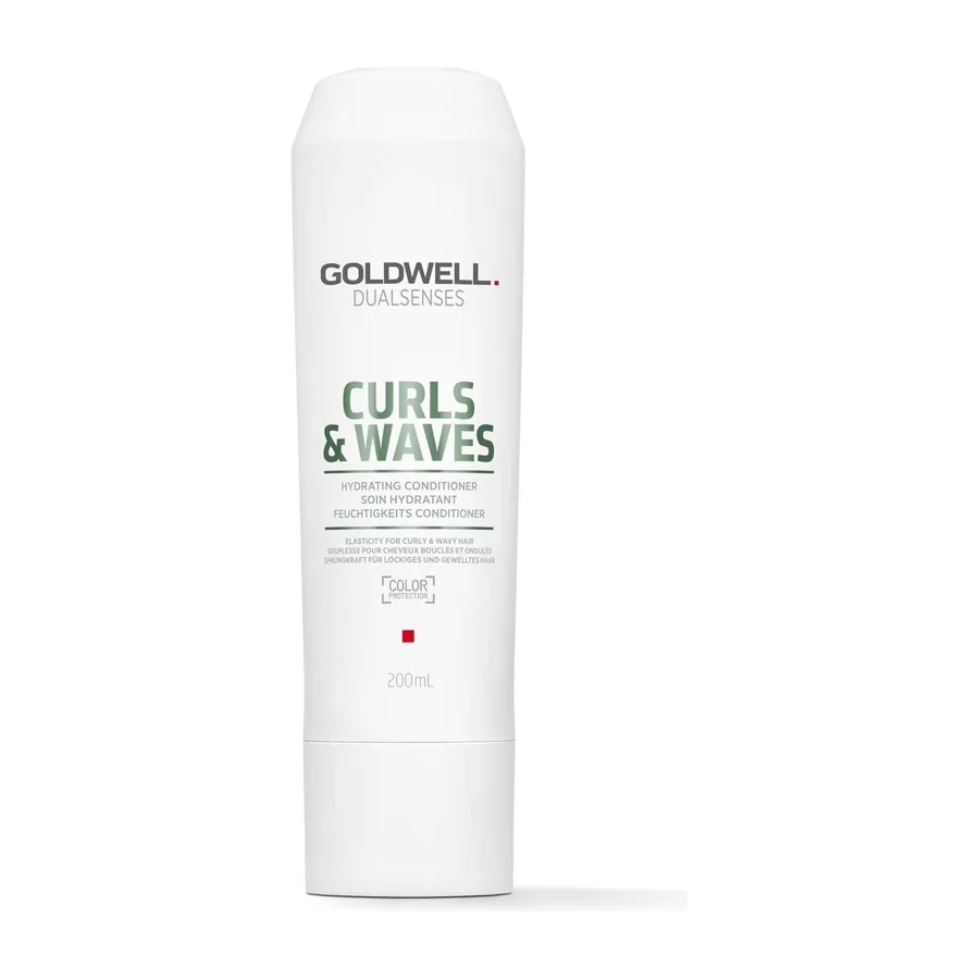 Goldwell Dualsenses Curls & Waves Hydrating Conditioner 200ml