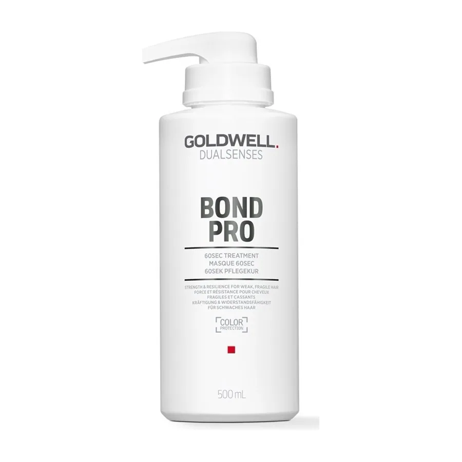Goldwell Dualsenses Bond Pro 60 Second Treatment 500ml