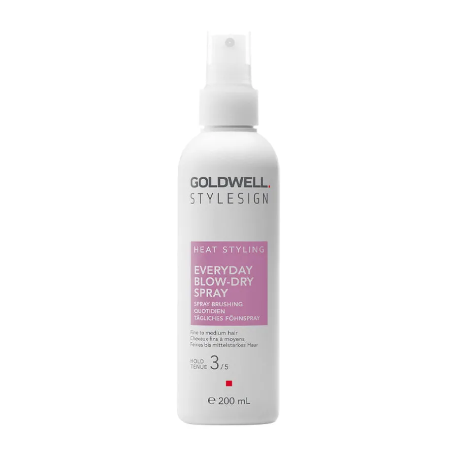 Goldwell StyleSign Heat Styling Everyday Blow-Dry Spray 200ml