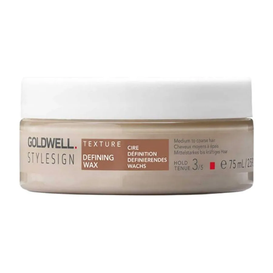 Goldwell StyleSign Texture Defining Wax 75ml