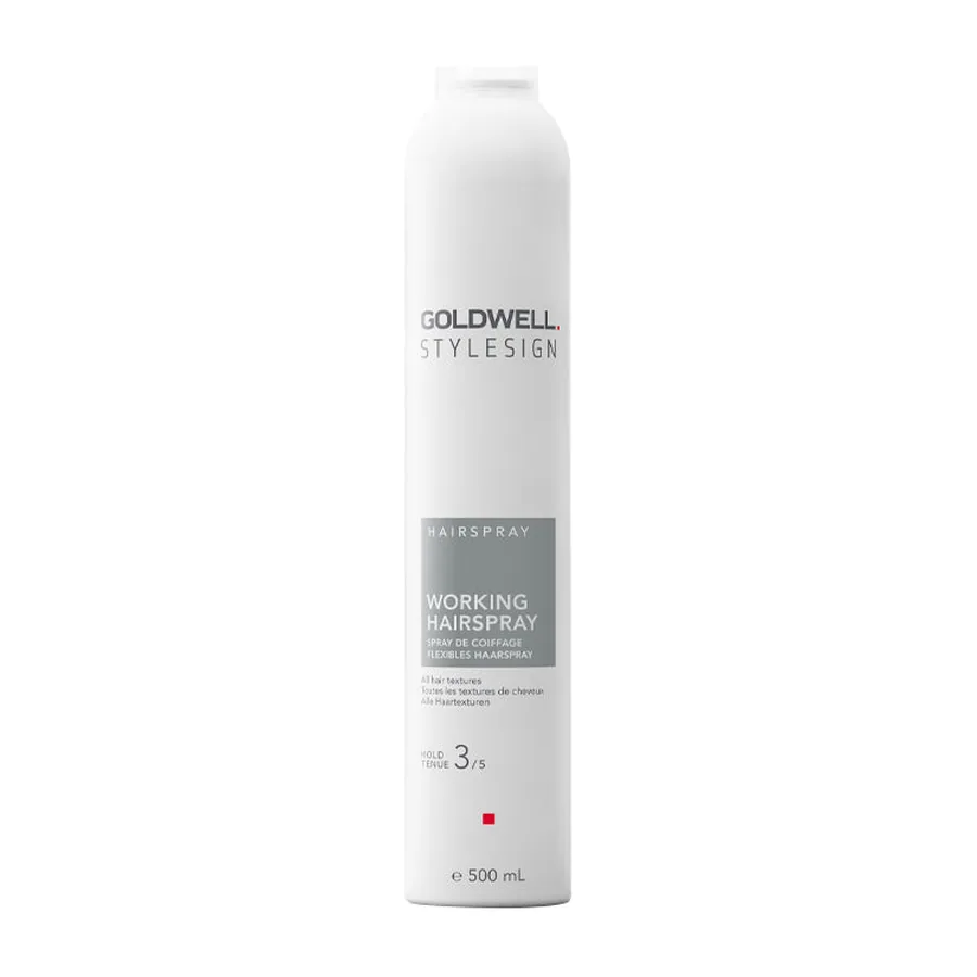 Goldwell StyleSign Working Hairspray 500ml