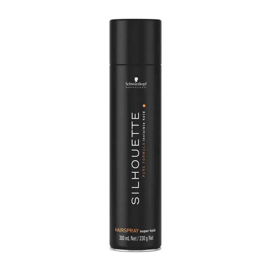 Schwarzkopf Silhouette Super Hold Hairspray 500ml