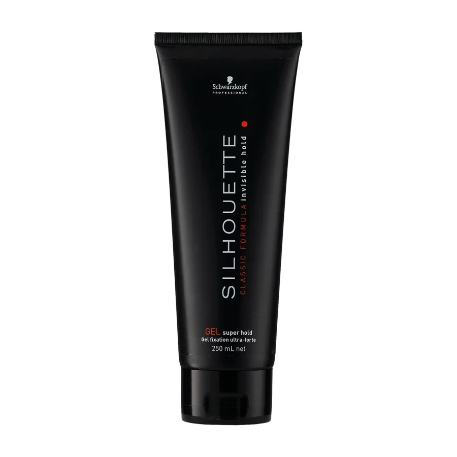 Schwarzkopf Professional Silhouette Super Hold Gel 250ml