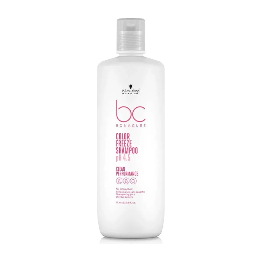 Schwarzkopf BC Bonacure Color Freeze pH 4.5 Shampoo 1000ml