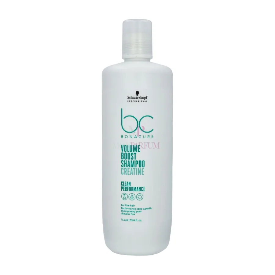 Schwarzkopf Professional BC Bonacure Volume Boost Creatine Shampoo 1000ml