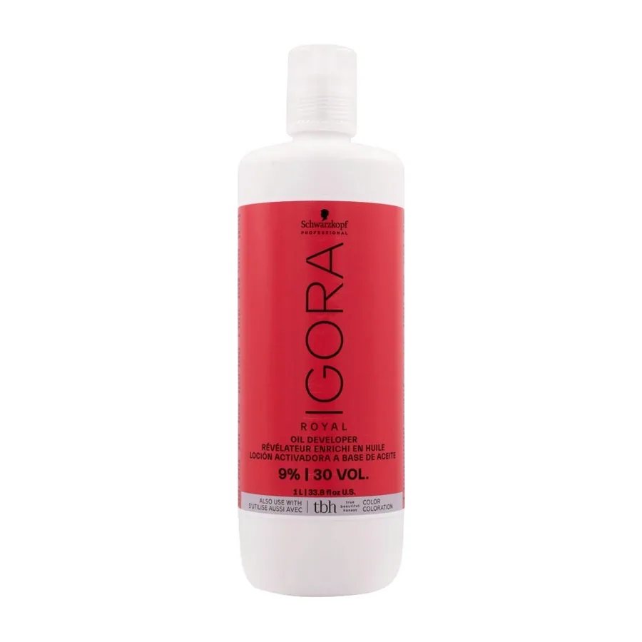 Schwarzkopf Professional IGORA ROYAL Oil Developer 6% 1000ml