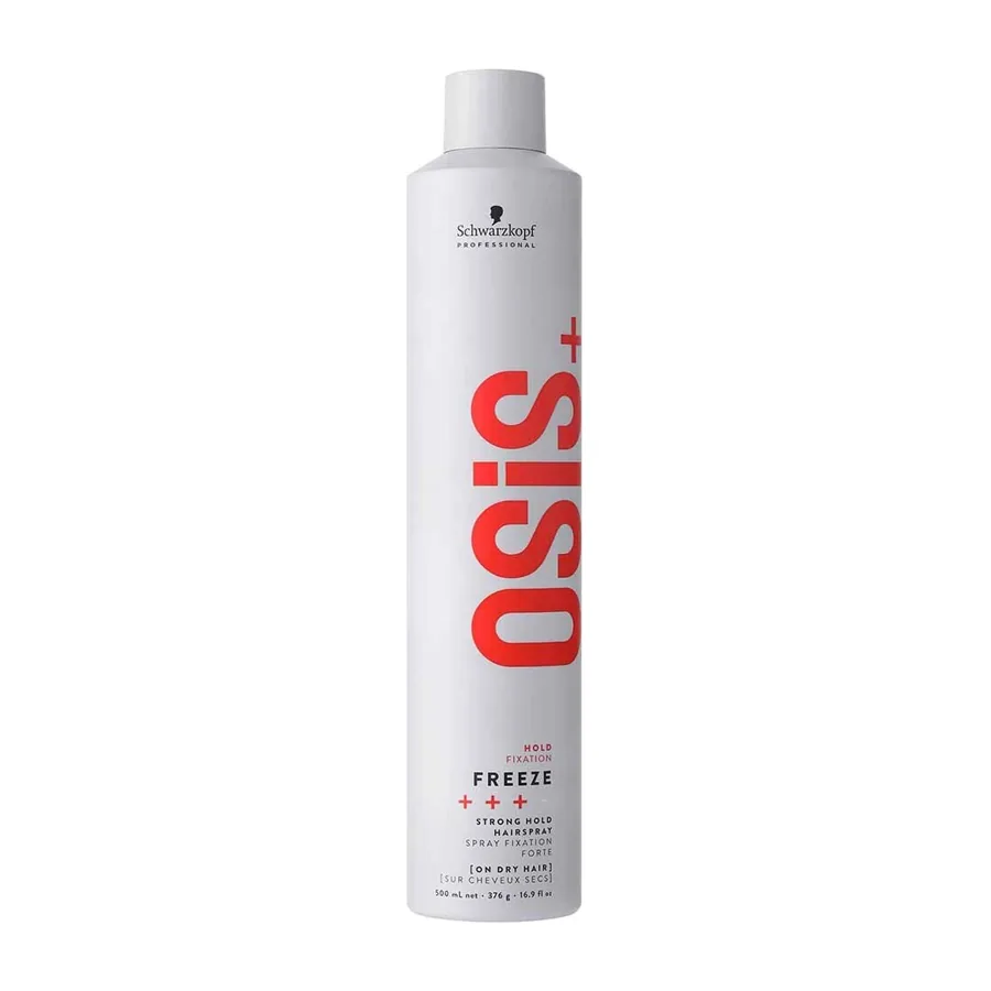 Schwarzkopf Professional OSiS+ Freeze Super Strong Hairspray 300ml