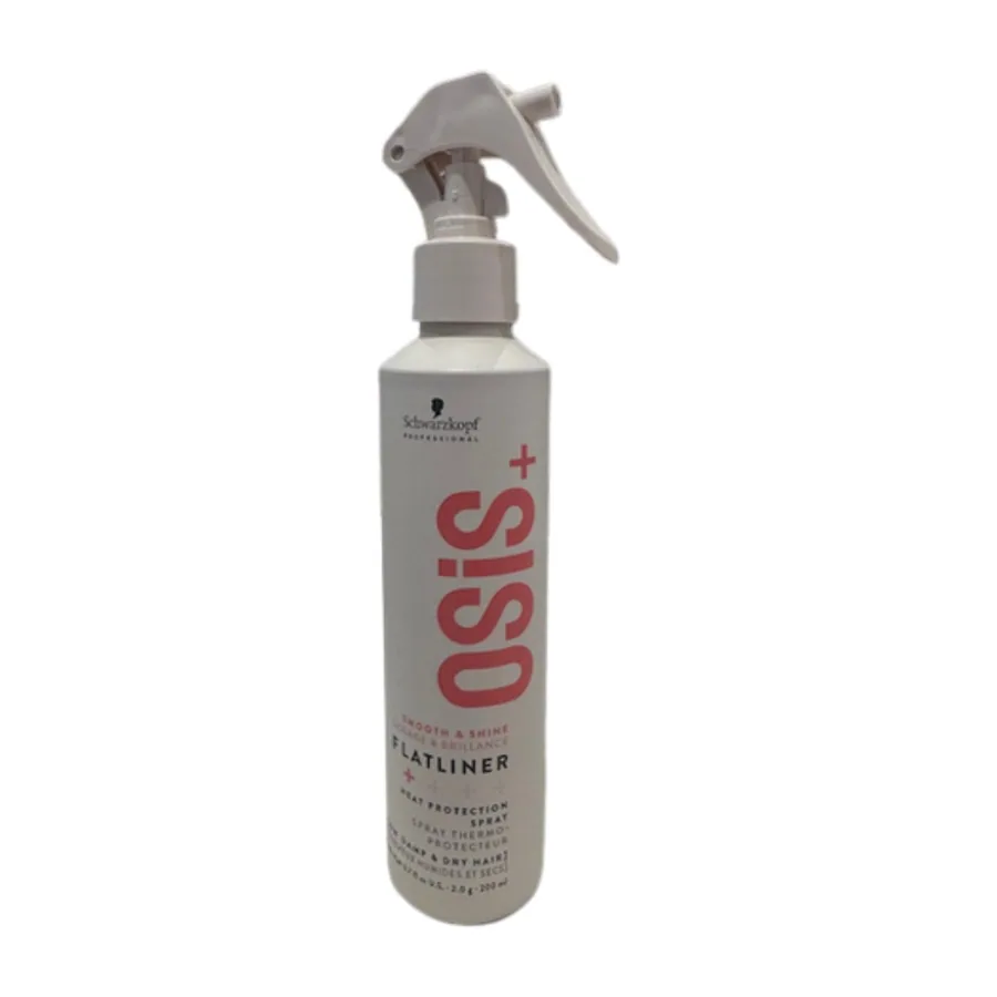 Schwarzkopf Professional OSiS+ Flatliner Heat Protection Spray 200ml