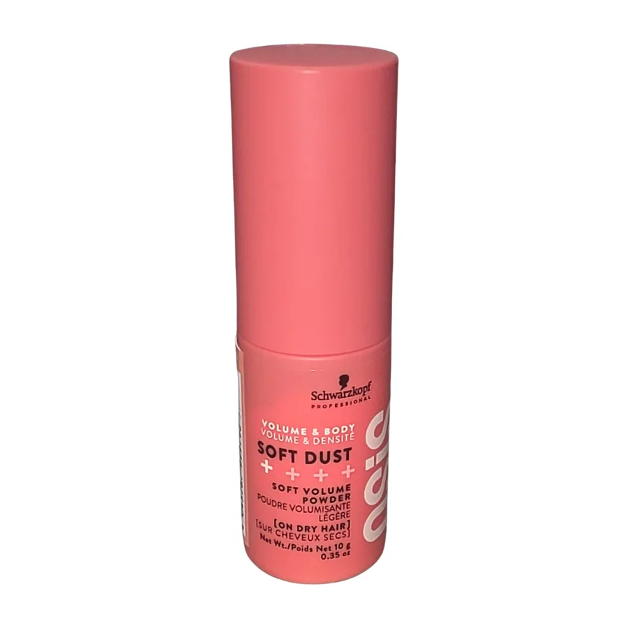 Schwarzkopf OSiS+ Soft Dust Soft Volume Powder 10g
