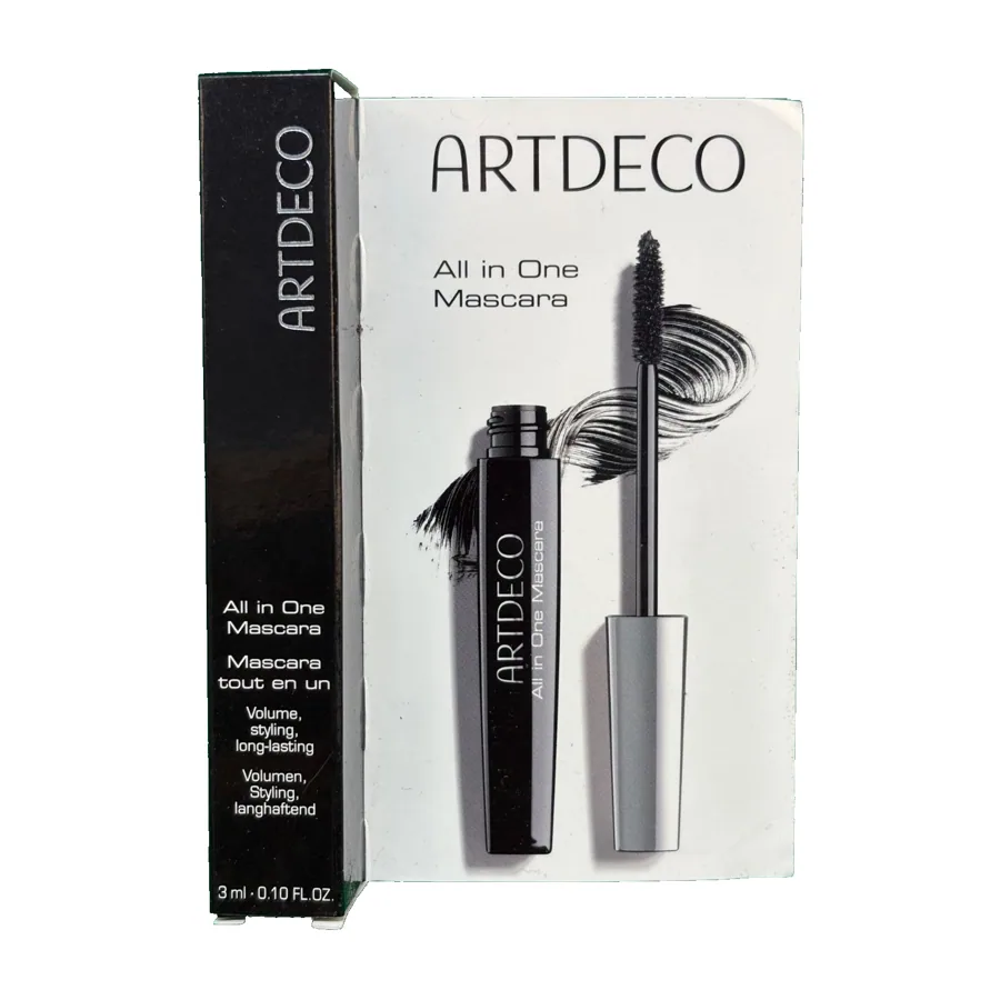 ARTDECO Amazing Effect Mascara Black 6ml