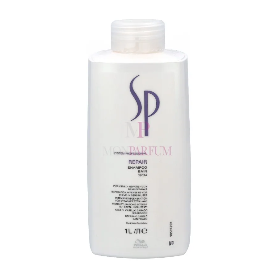 Wella Professionals SP Repair Shampoo 1000ml
