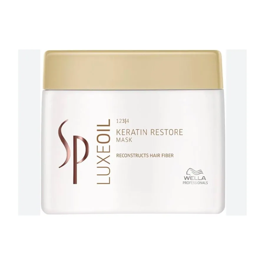 Wella SP LuxeOil Keratin Restore Hair Mask 150ml