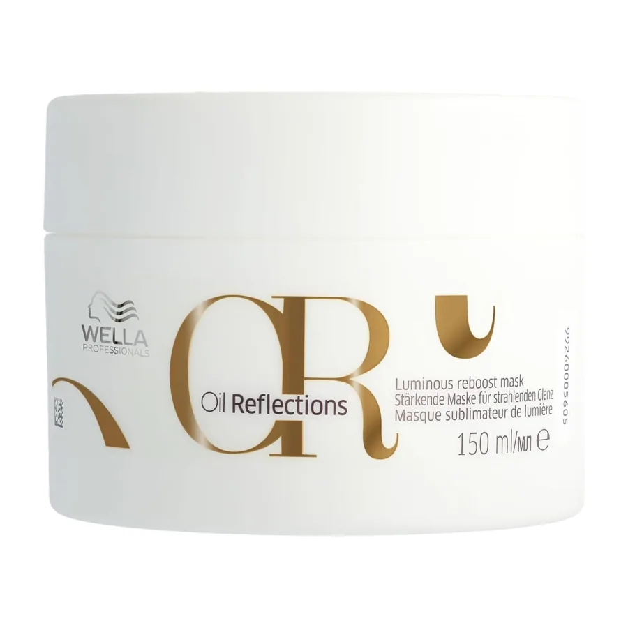 Wella Professionals Oil Reflections Luminous Reboost Hair Mask 150ml