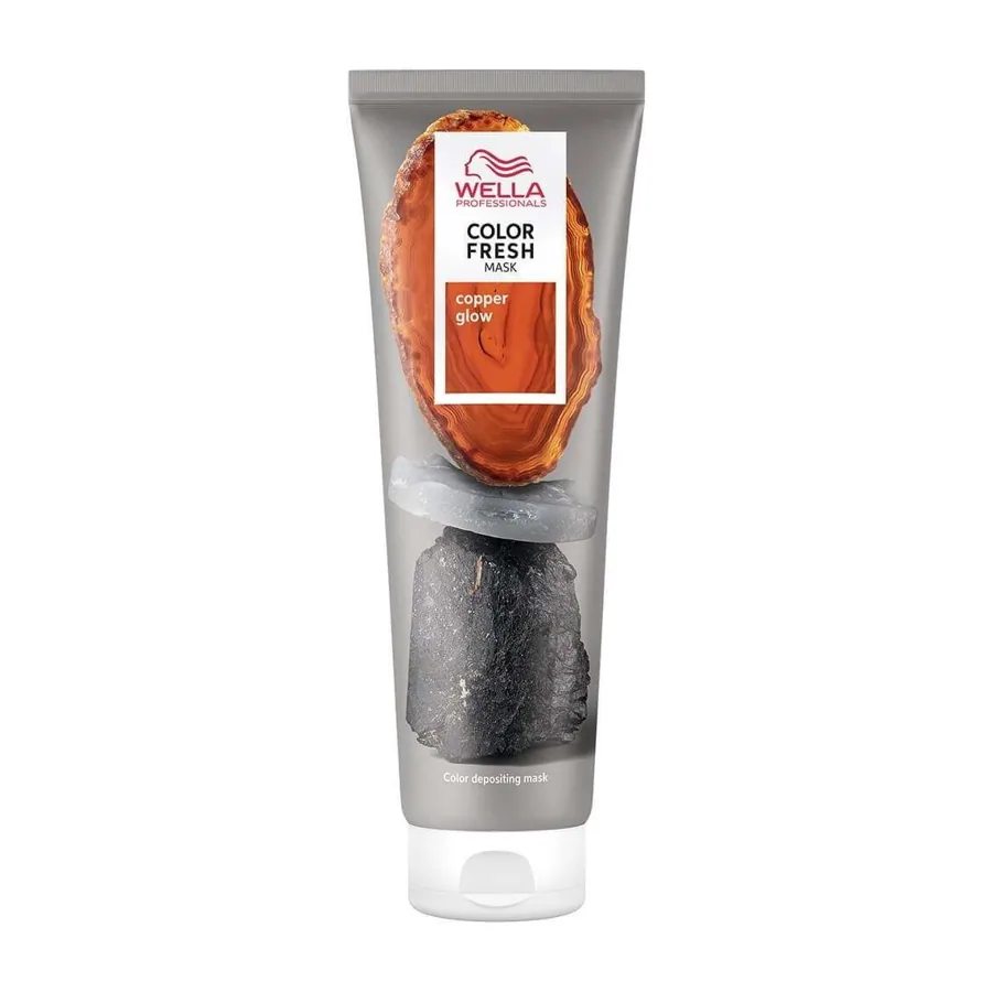 Wella Professionals Color Fresh Mask Copper Glow 150ml