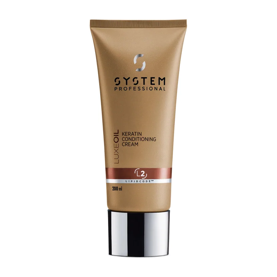 System Professional LuxeOil Keratin Conditioning Cream 1000ml