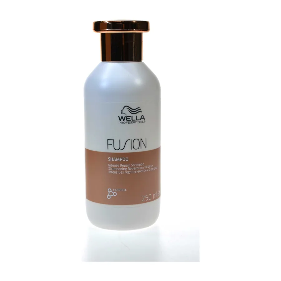 Wella Professionals Fusion Intense Repair Shampoo 500ml