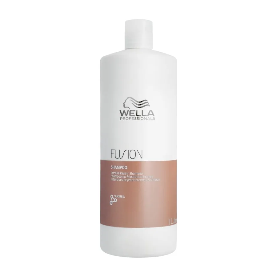 Wella Professionals Fusion Intense Repair Shampoo 1000ml