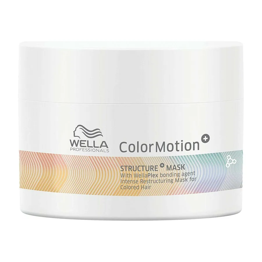 Wella Professionals ColorMotion+ Structure+ Hair Mask 500ml