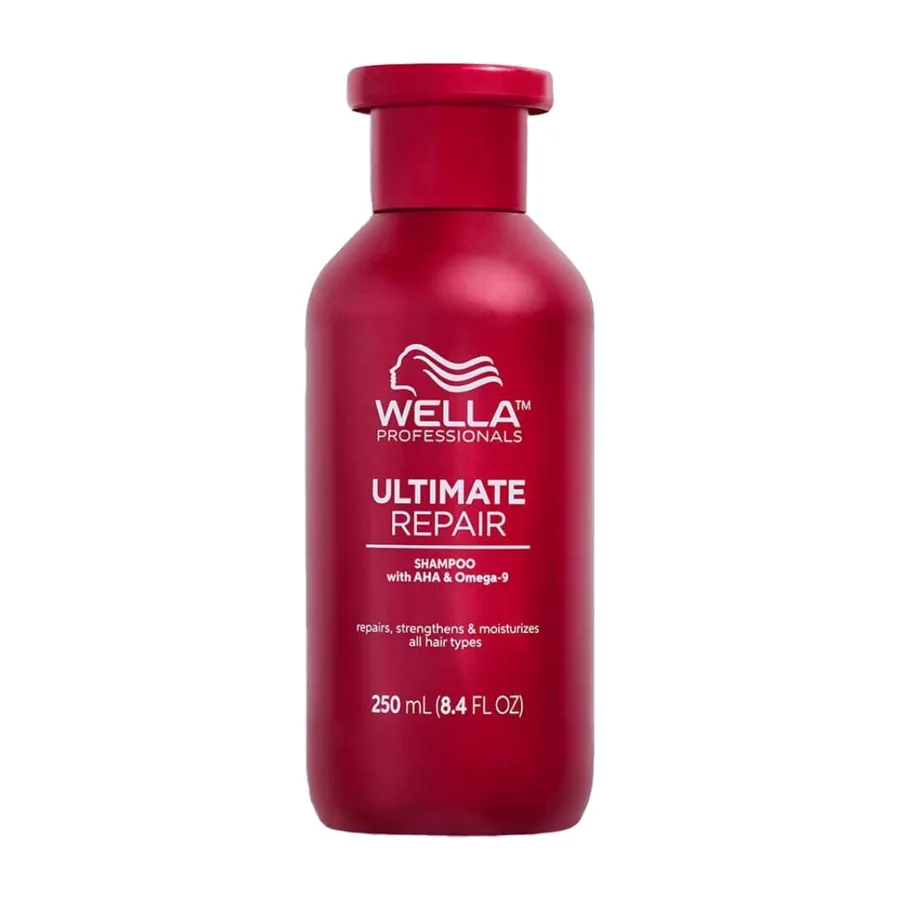 Wella Professionals Ultimate Repair Shampoo 250ml