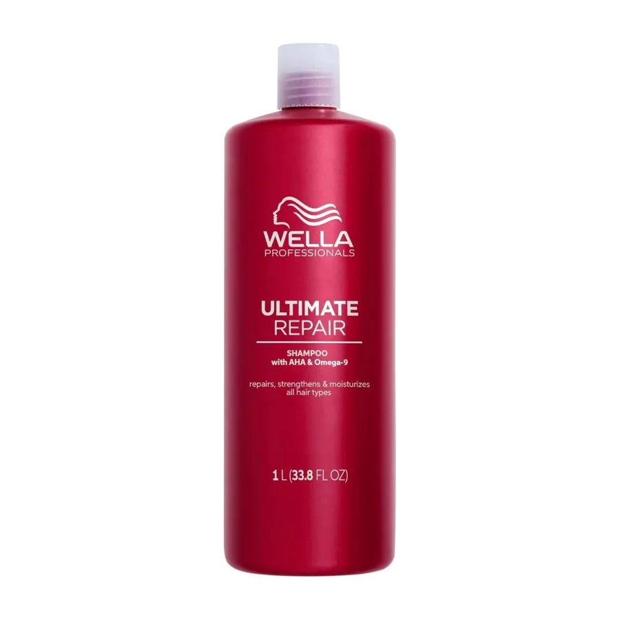 Wella Professionals Ultimate Repair Shampoo 1000ml