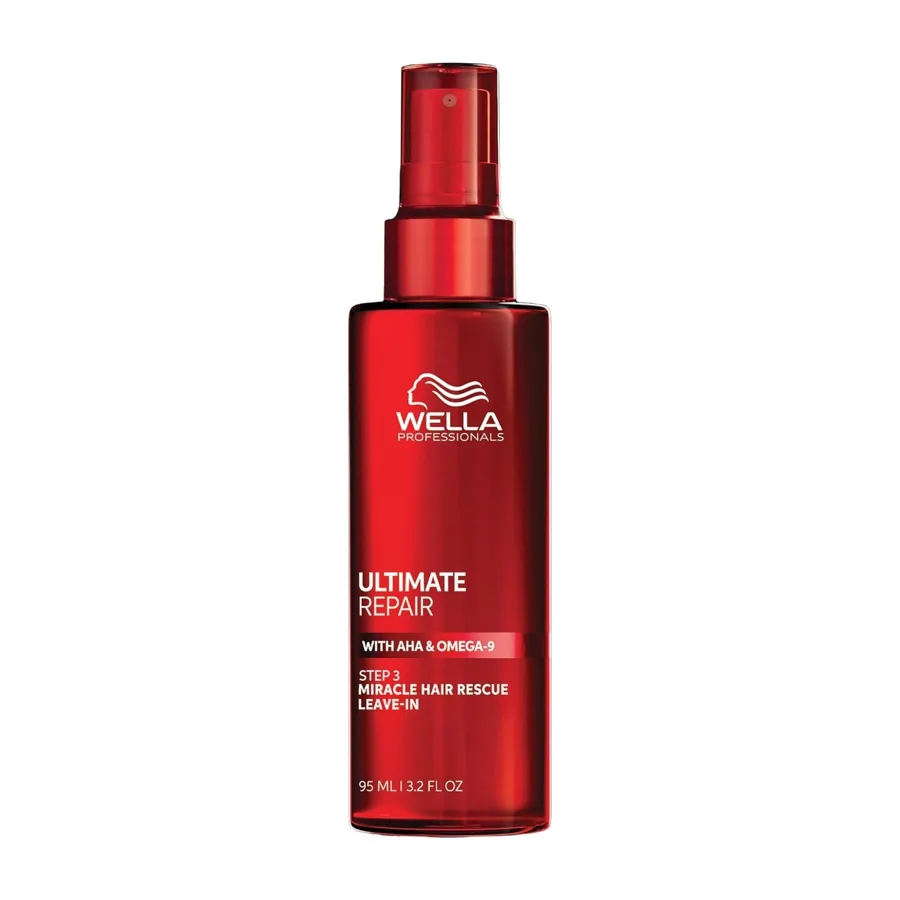 Wella Professionals Ultimate Repair Miracle Hair Rescue Leave-In Treatment 95ml