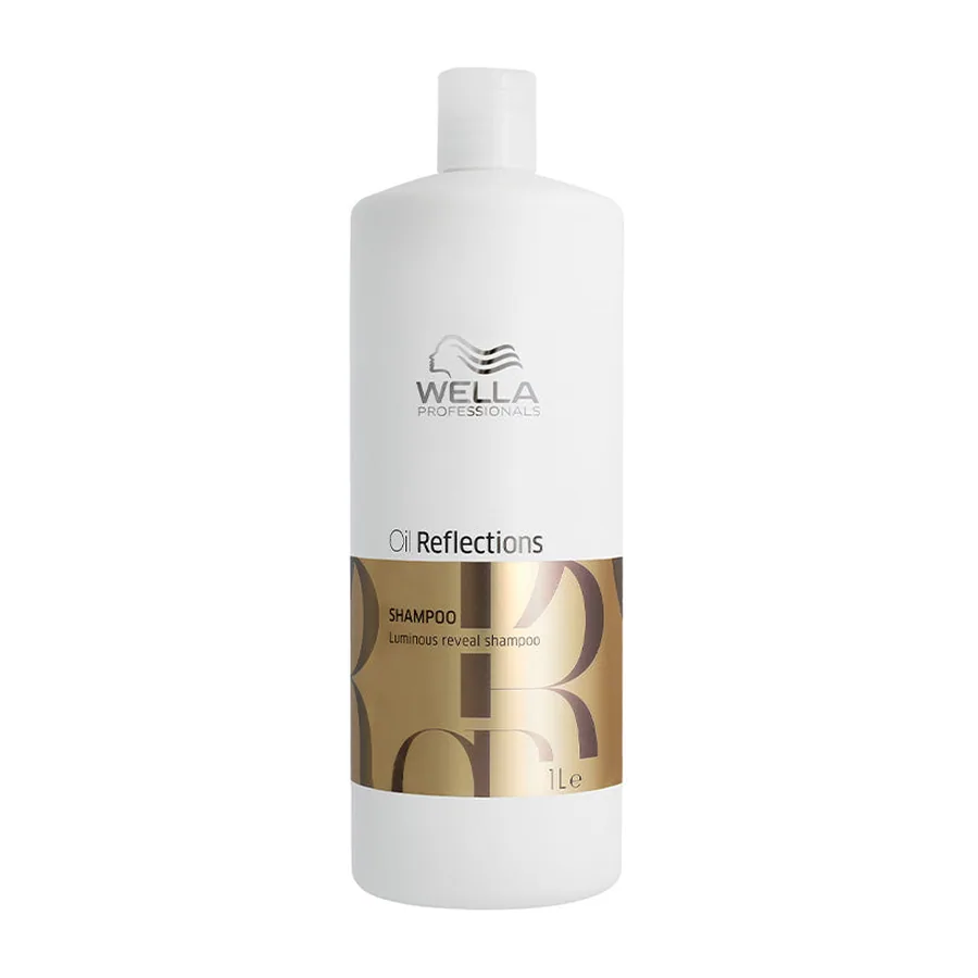 Wella Professionals Oil Reflections Luminous Reveal Shampoo 1000ml