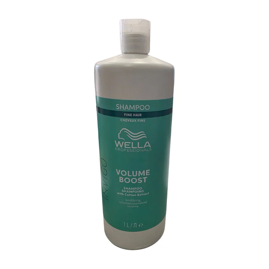 Wella Professionals Invigo Volume Boost Bodifying Shampoo 500ml