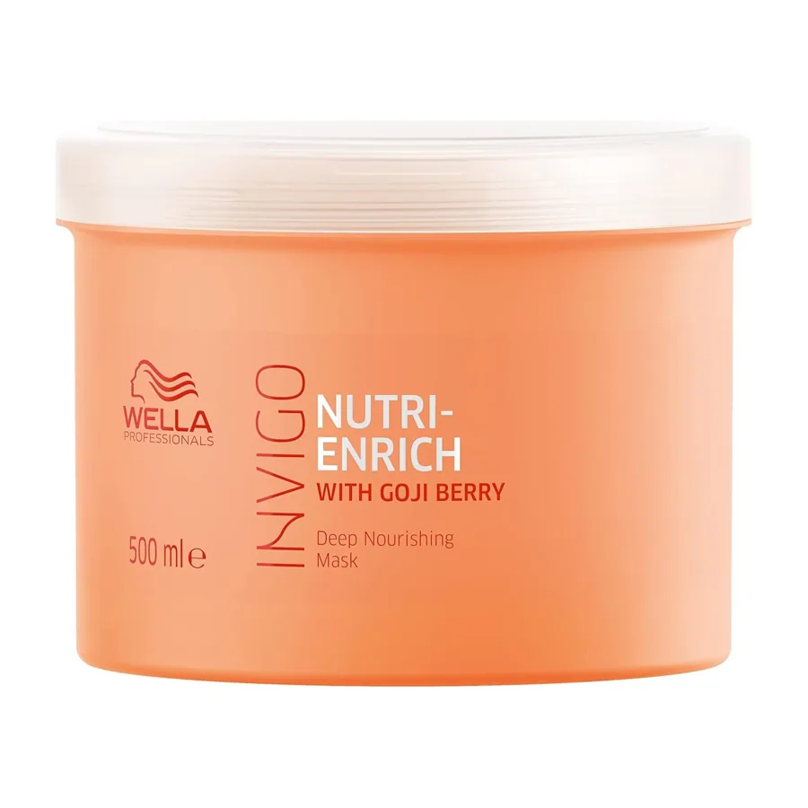 Wella Professionals Invigo Nutri-Enrich Deep Nourishing Mask 500ml