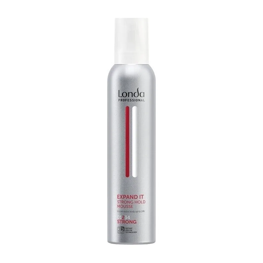 Londa Professional Expand It Strong Hold Mousse 200ml
