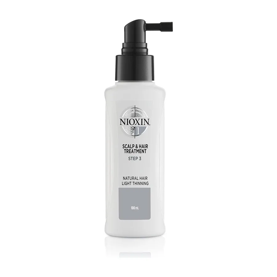 Nioxin System 1 Scalp + Hair Thickening Treatment 100ml