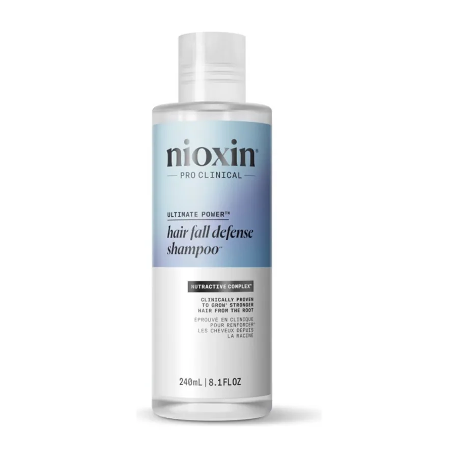 Nioxin Ultimate Power Anti-Hair Loss Shampoo 240ml