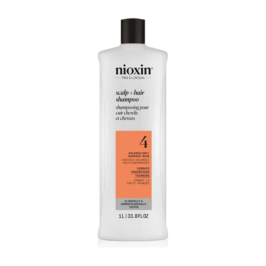 Nioxin Ultimate Power Anti-Hair Loss Shampoo 475ml