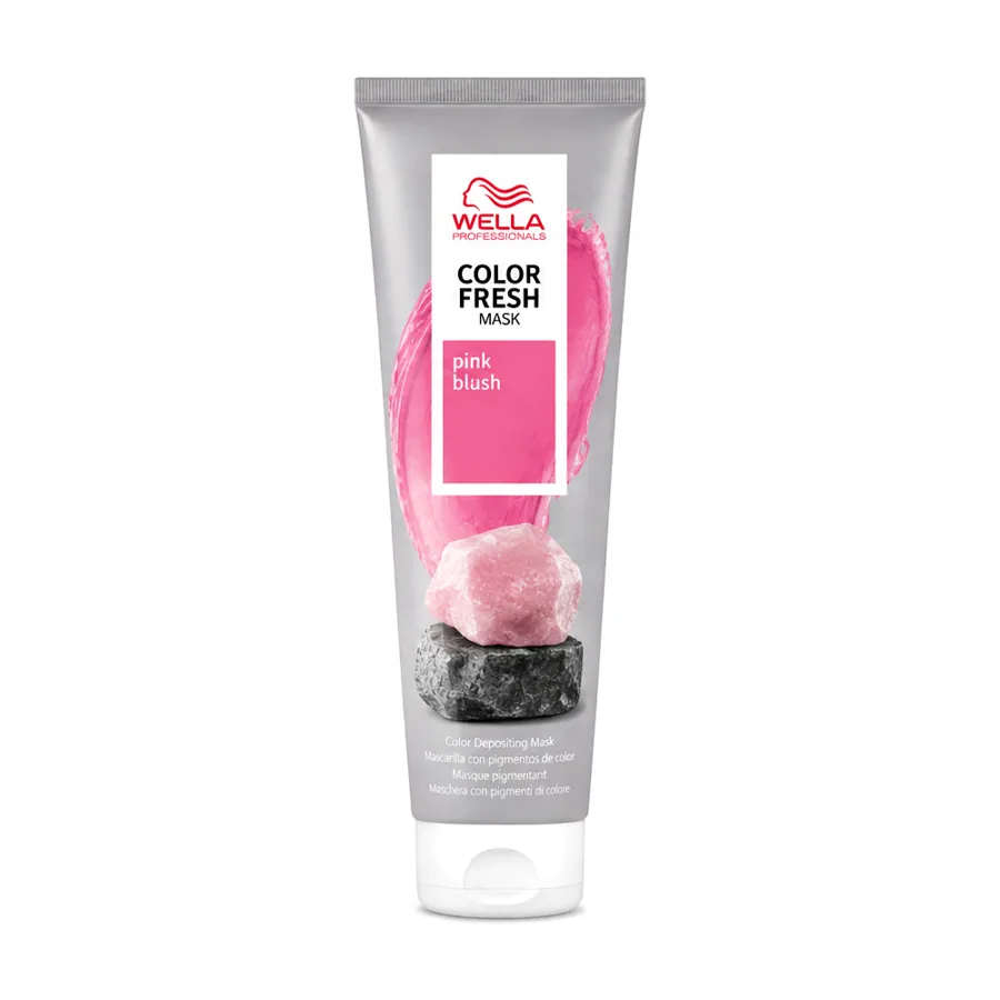 Wella Professionals Color Fresh Mask Pink 150ml