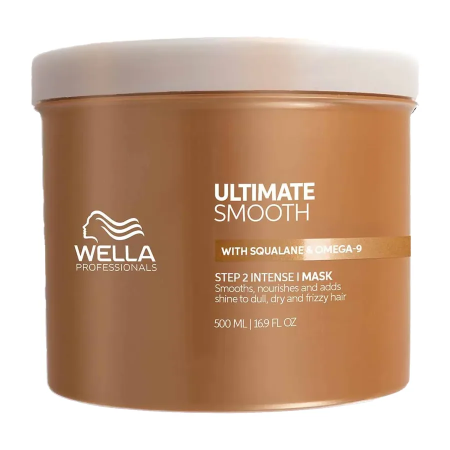 Wella Professionals Ultimate Smooth Intense Hair Mask 500ml