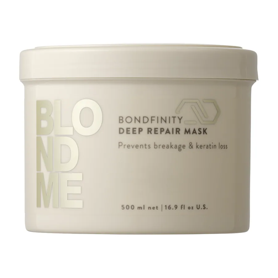 Schwarzkopf Professional BLONDME Bondfinity Deep Repair Mask 500ml