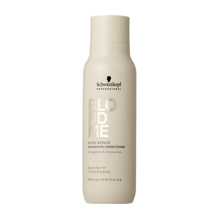 Schwarzkopf Professional BLONDME Bond Repair Nourishing Conditioner 250ml